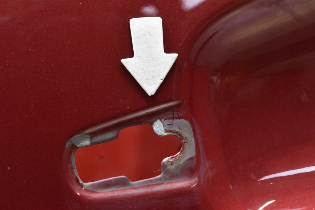 фото №7, Дверь левая задняя задние красные chevrolet cruze 1 i j300 sedan 09-12