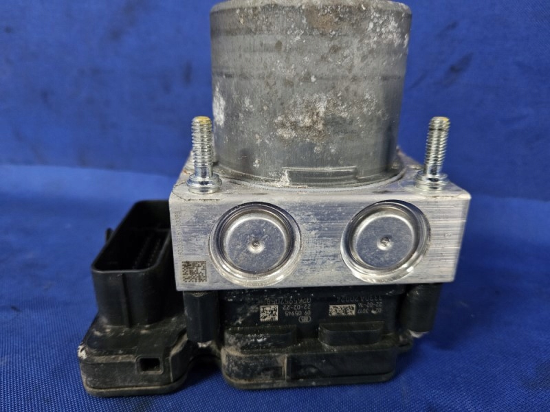 фото №6, Блок керування насос abs expert iii jumpy iii proace ii