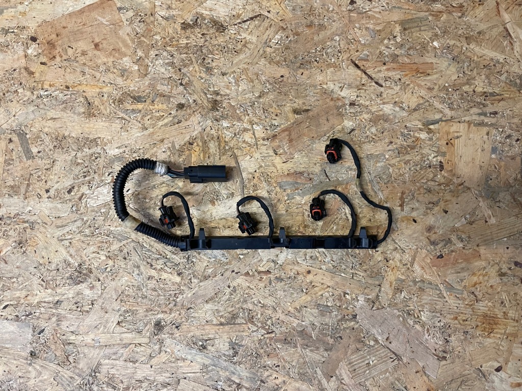 фото №1, Жгут электропроводка форсунок chevrolet camaro 3.6 v6