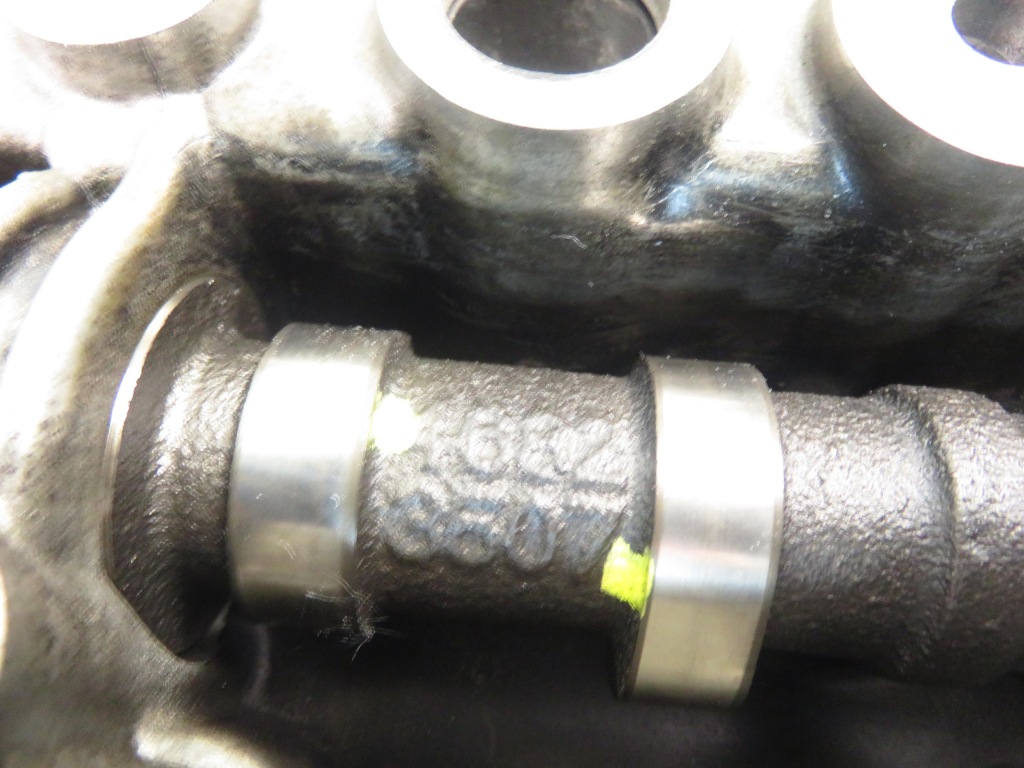 фото №13, Валы распределительного вала fiat grande punto 1.3 d multijet 55204607 46823507 46823508