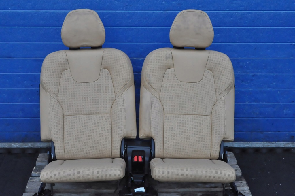 фото №1, Volvo xc90 ii trzeci ряд сидений сиденья сиденья 3 ряд