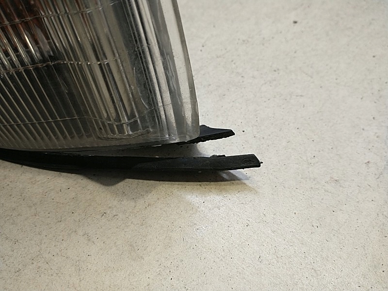 фото №5, Поворотник левый перед galant viii 2.0 082141549