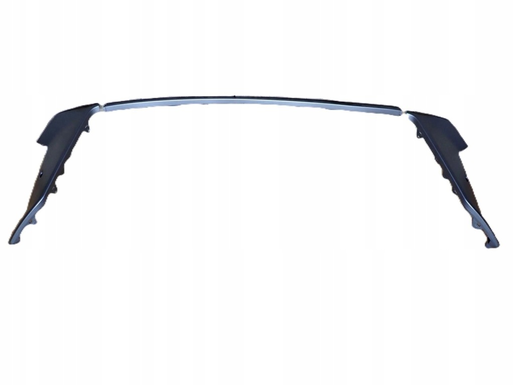 фото №1, Правая левая молдинг бампера перед renault clio v b7 lift 2024-2026r