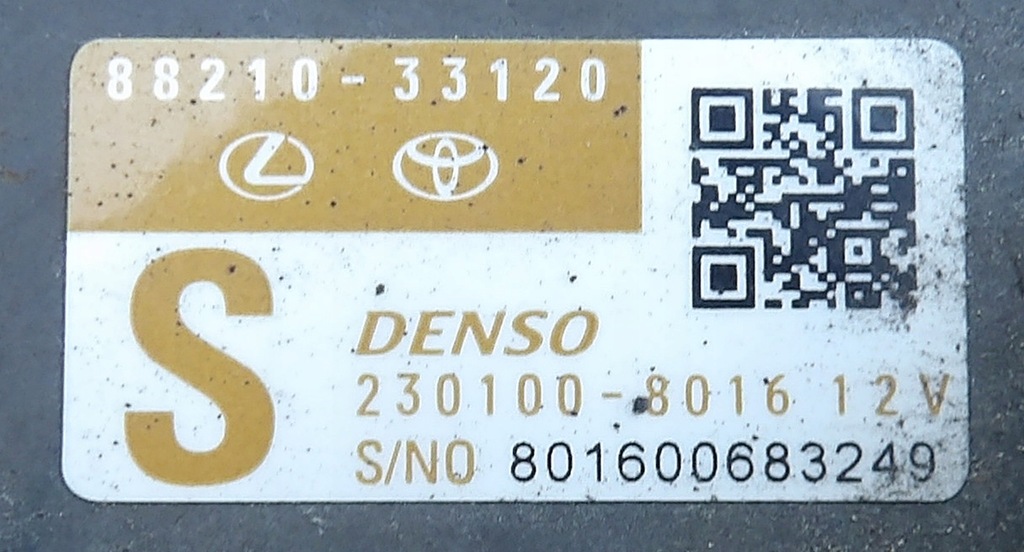 фото №3, Toyota rav4 v distronic радар 88210-33120