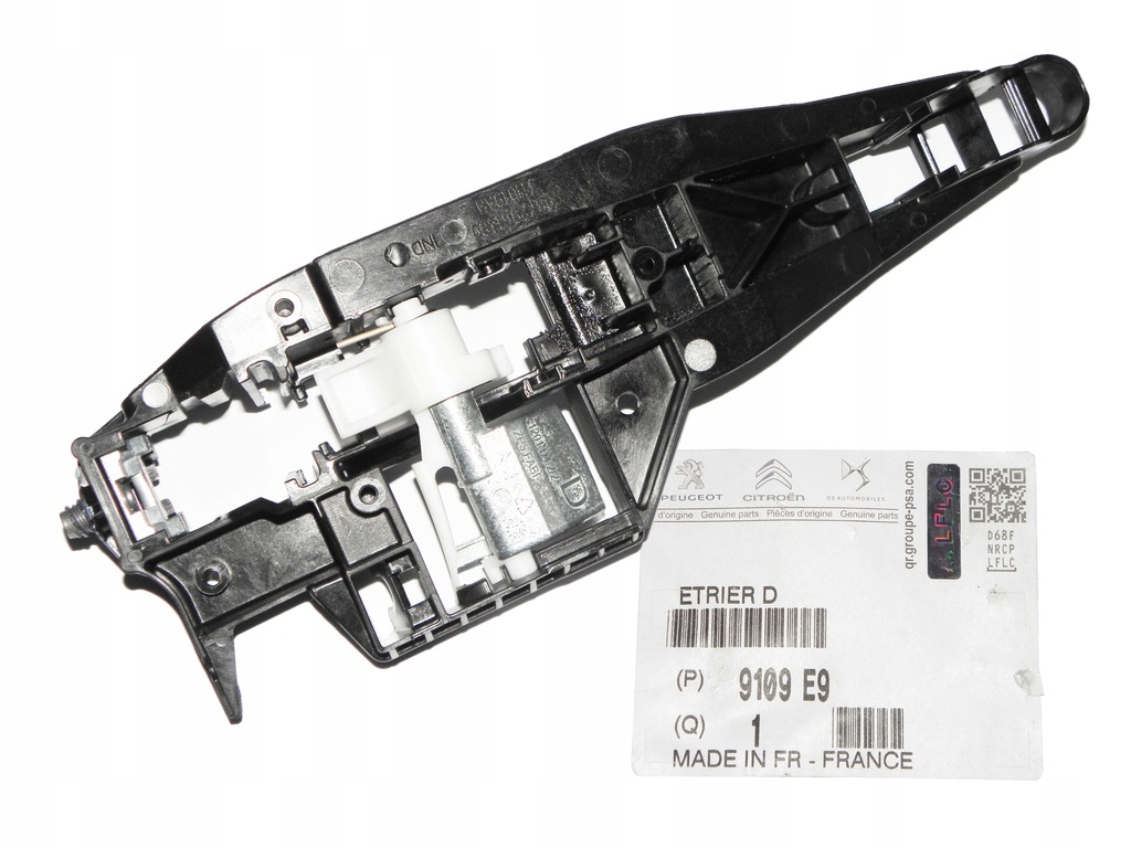 фото №8, Ручка двері 9109e9 jumpy expert scudo оригінал оригінальний номер