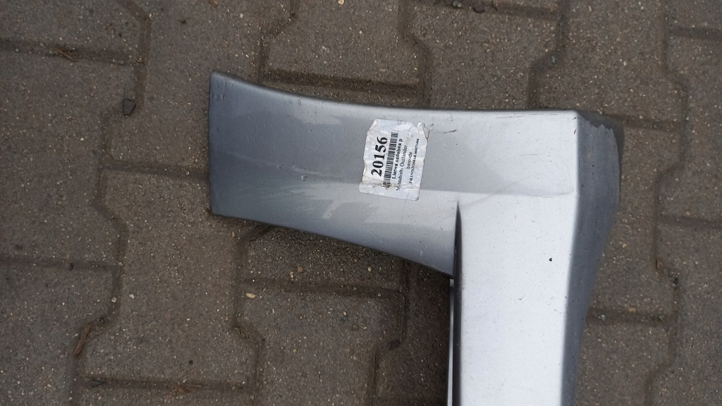 фото №3, Молдинг порог правая mitsubishi outlander