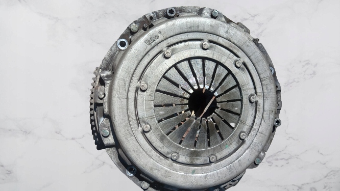 фото №1, Сцепление fiat doblo 1.9td 01r