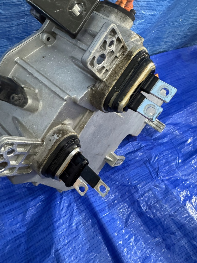 фото №12, Преобразователь инвертор hyundai kona i electric 91958-k4350 2021