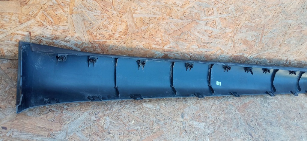 Tesla model y my 20- поріг молдинг поріг накладка поріг ліва 1497740-00-d Ціна