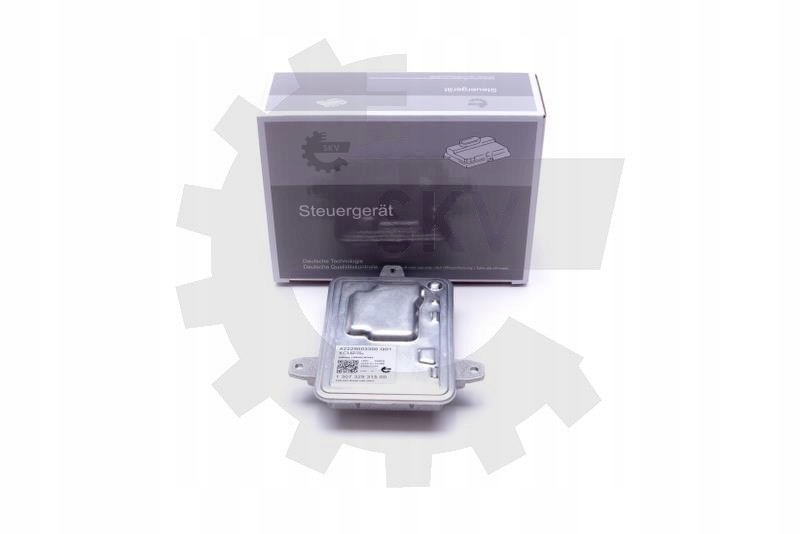 фото №1, Модуль, преобразователь ксенон mercedes a-klasa w176