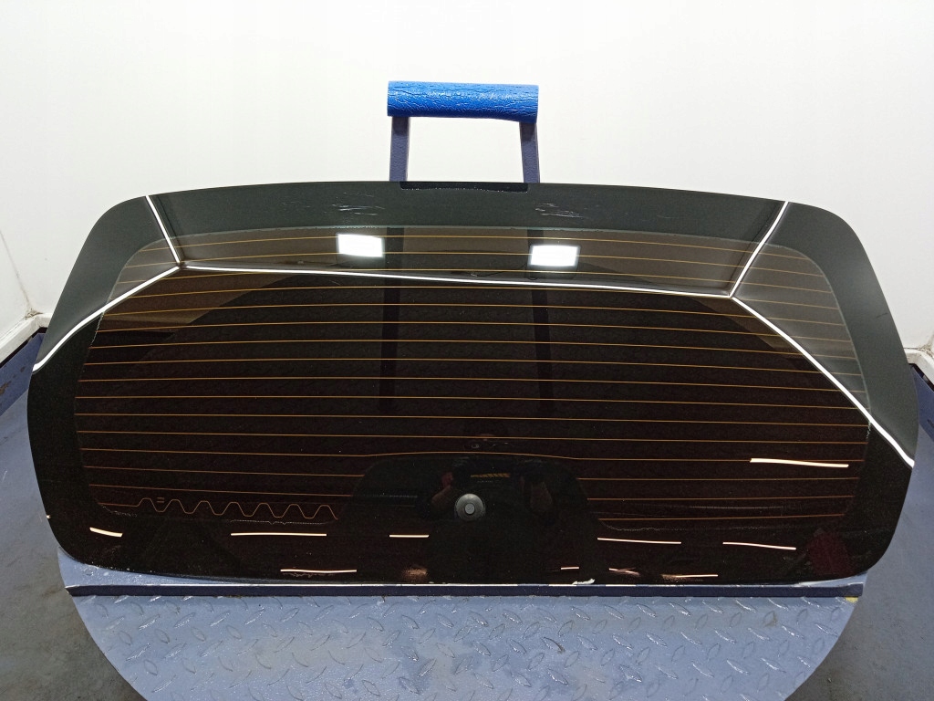 фото №1, Citroen berlingo ii скло кришки багажника задня задня