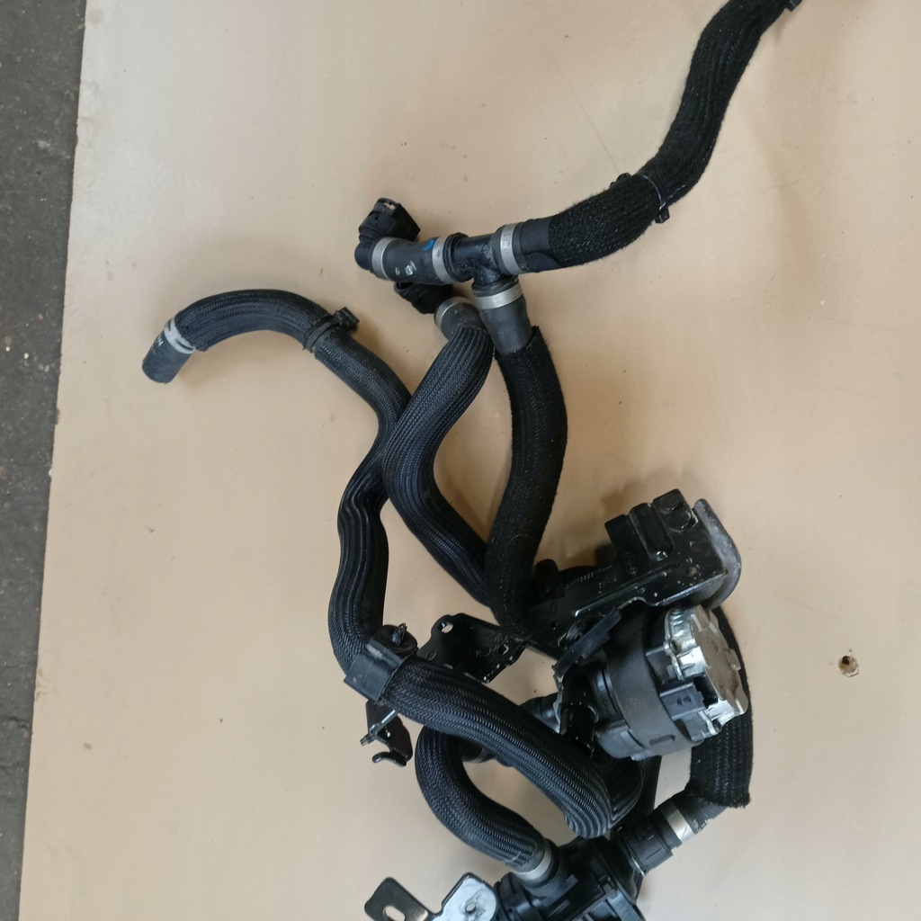 фото №7, Renault talisman espace v магистраль wody шланг