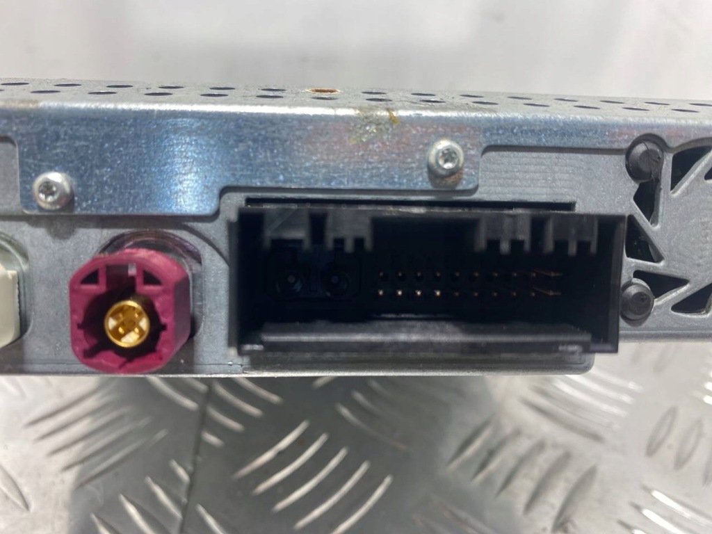 фото №6, Bmw 7 f01 f02 f03 f04 2010 автомагнитола