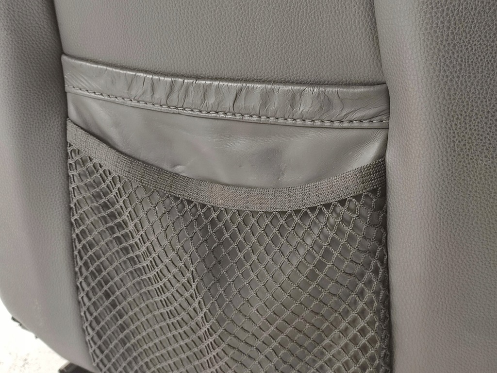 фото №11, Сиденье левый перед - сиденье водителя - volvo xc90 i europa 2002-...