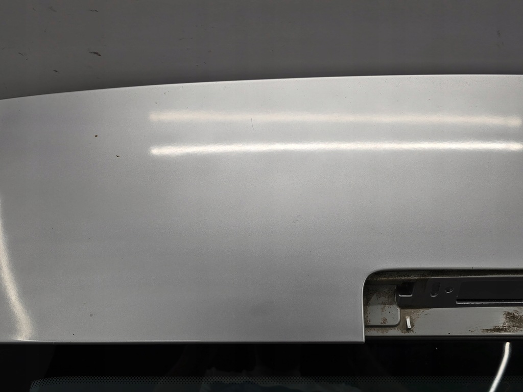 фото №11, Renault laguna iii kombi lift 10r крышка багажника багажника ted69