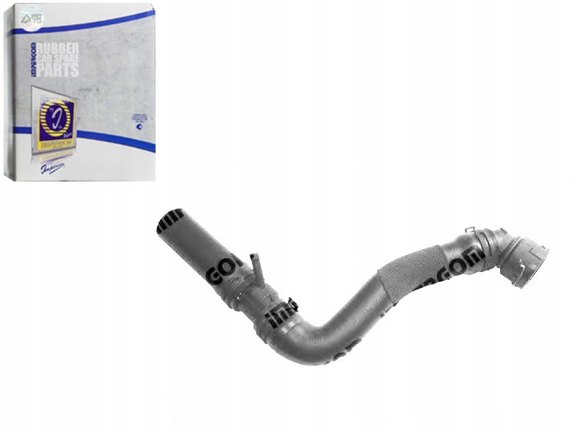 фото №1, Шланг гнучкий радіатора [original imperium]