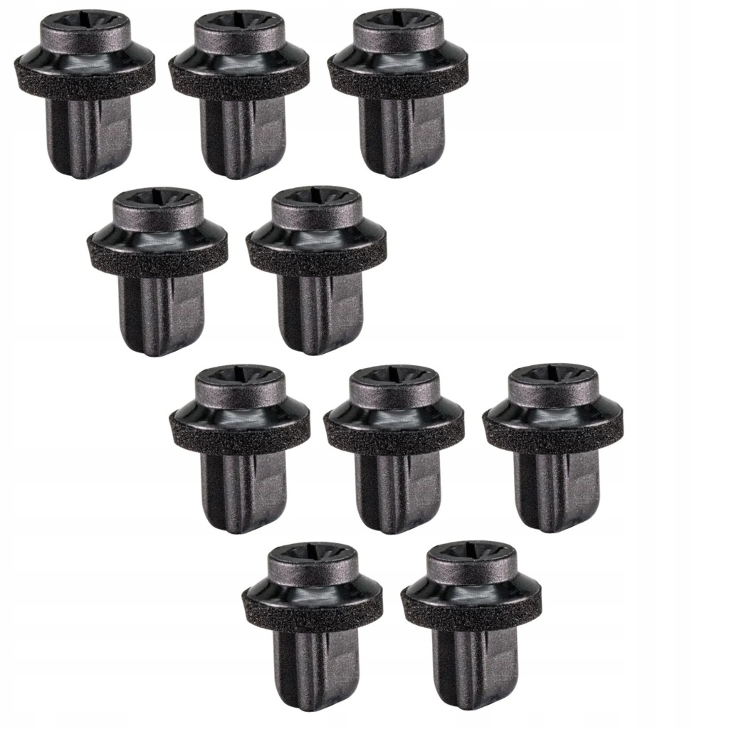 фото №1, Кліпса колодка монтажна mercedes a c gla glc gle glk gls m klasa 0009983685