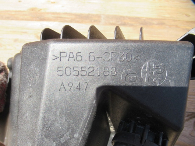 фото №3, Alfa romeo stelvio резонатор 50552188