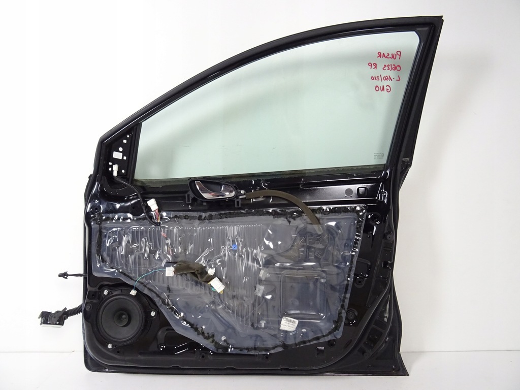 фото №15, Pulsar дверь правое перед gno полный 2017 rok