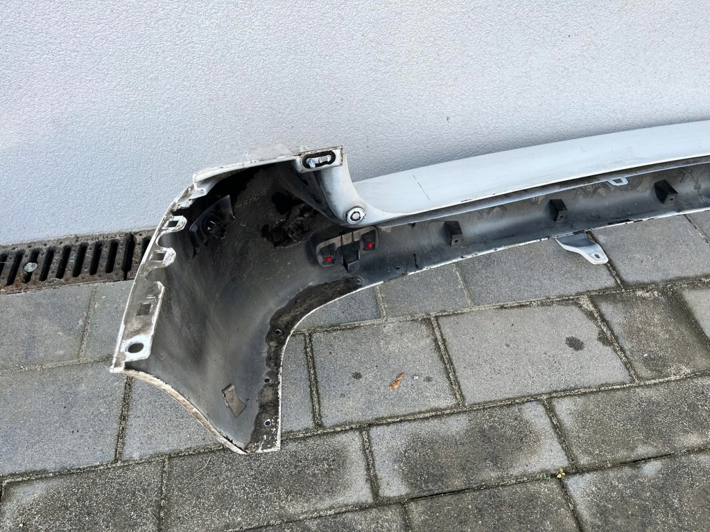 фото №10, Бампер задняя задний peugeot expert citroen jumpy toyota proace короткий