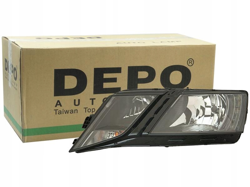 фото №5, Фара abakus 665-1135lmldem2