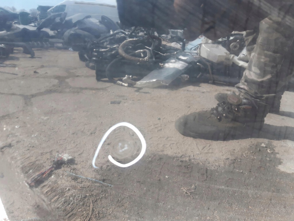 фото №13, Двері лівий перед citroen c-crosser