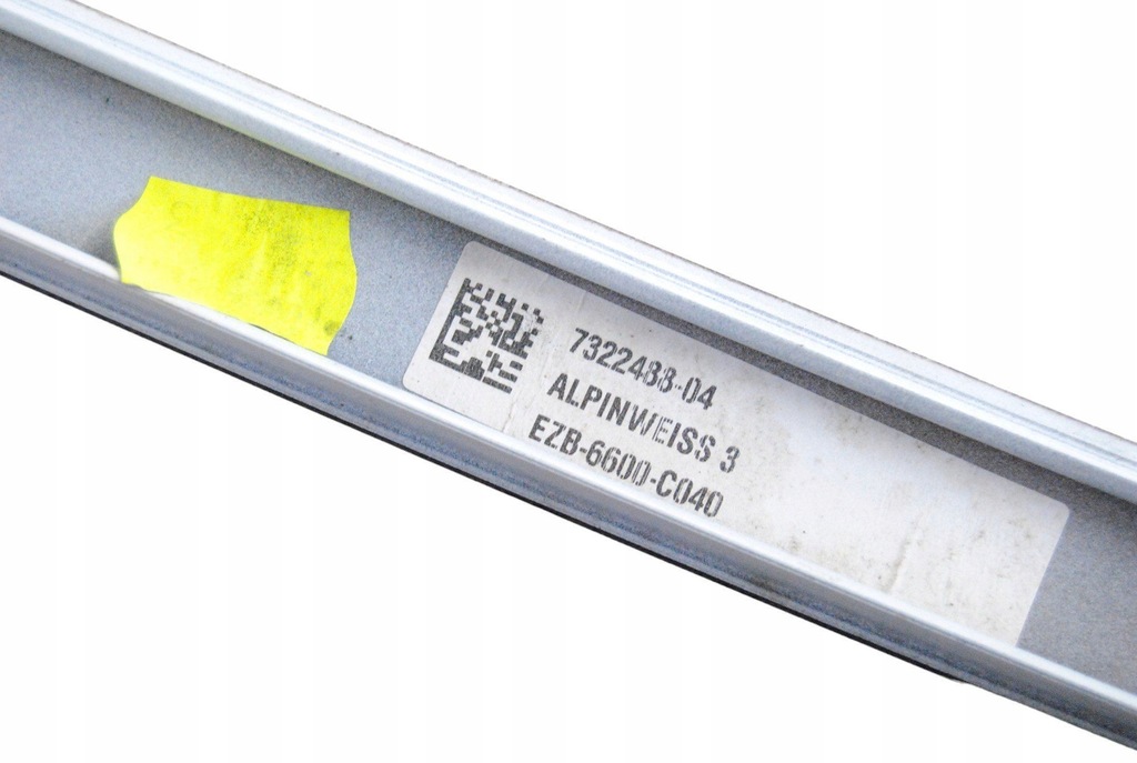 фото №5, Bmw 4 f32 f33 2018 права сторона молдинг дахова