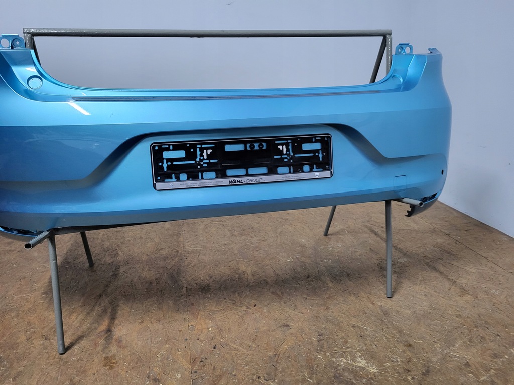 фото №7, Renault clio 5 v бампер задній задня 6 x pdc