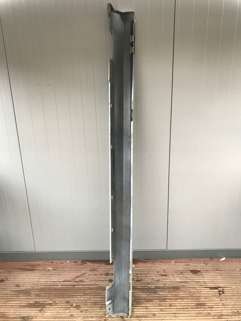 фото №5, Молдинг порог левая mercedes w204 a2046900340