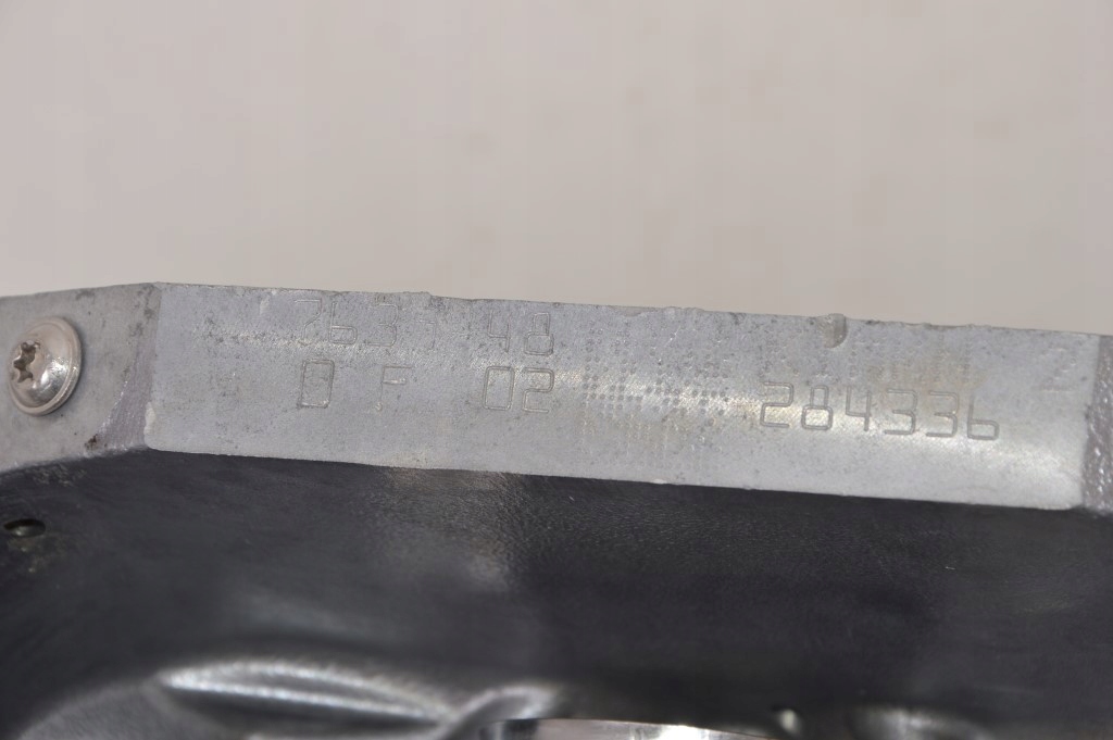 фото №13, Bmw n63 b44 4.4 v8 блок двигателя n63b44b