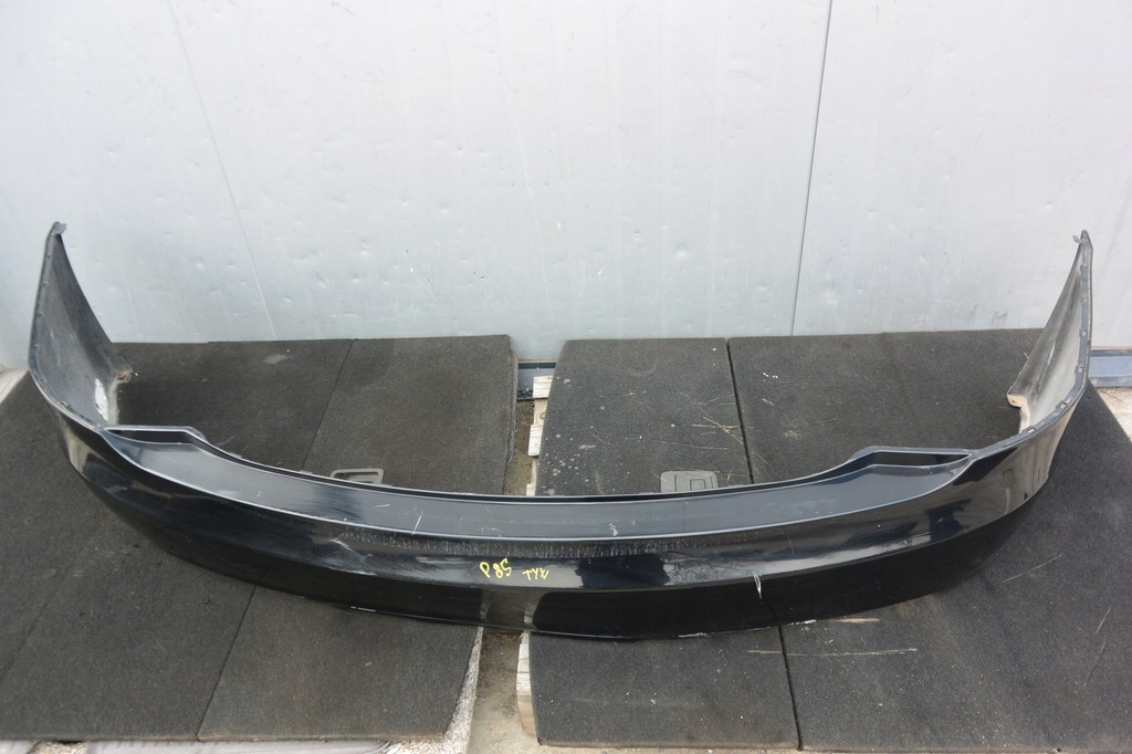 фото №10, Tesla model s бампер задня bez pdc przed liftem