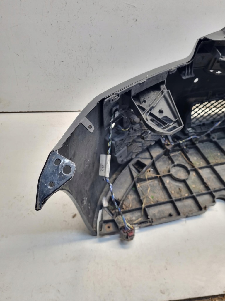 Jaguar xf x250 lift r sport бампер перед передний Недорого