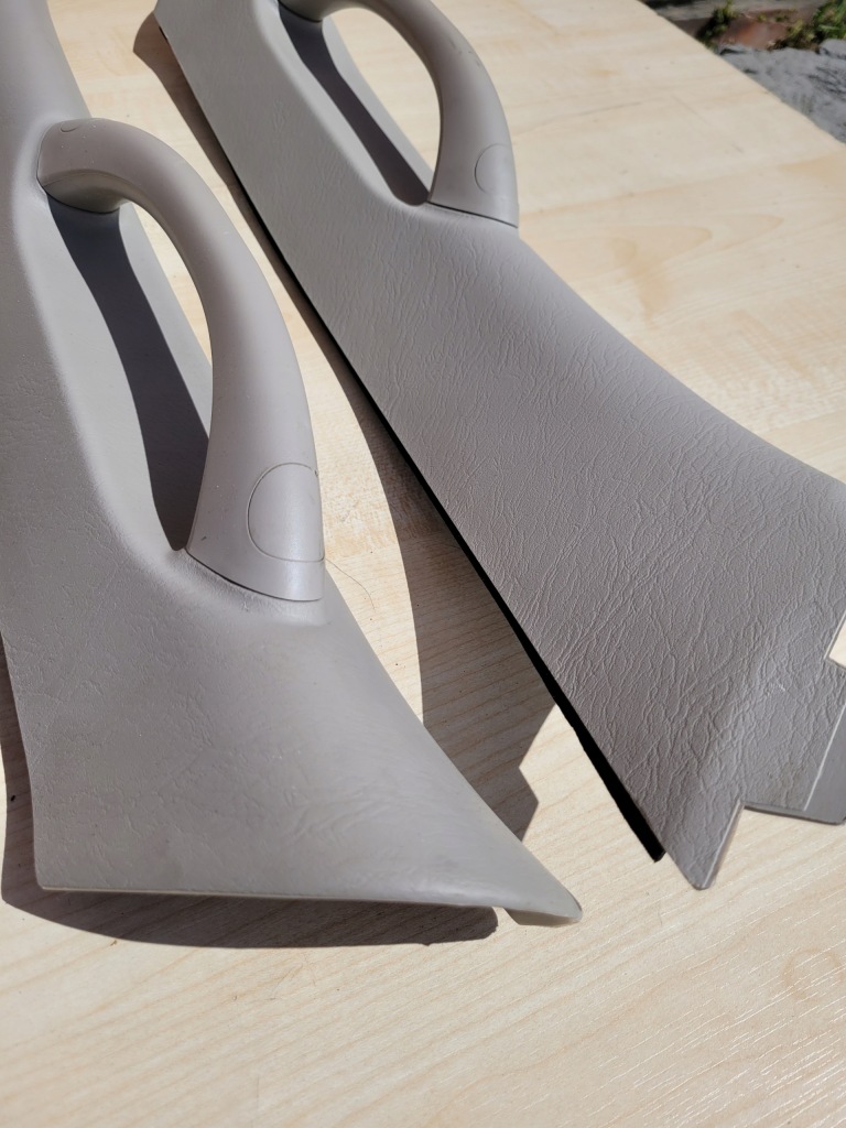 фото №9, Jeep grand cherokee kj ручка защита стойка правая