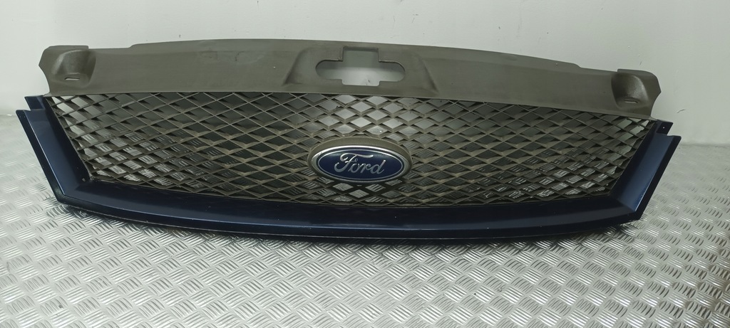 фото №1, Решітка радіатора решітка радіатора захист радіатора ford focus mk1