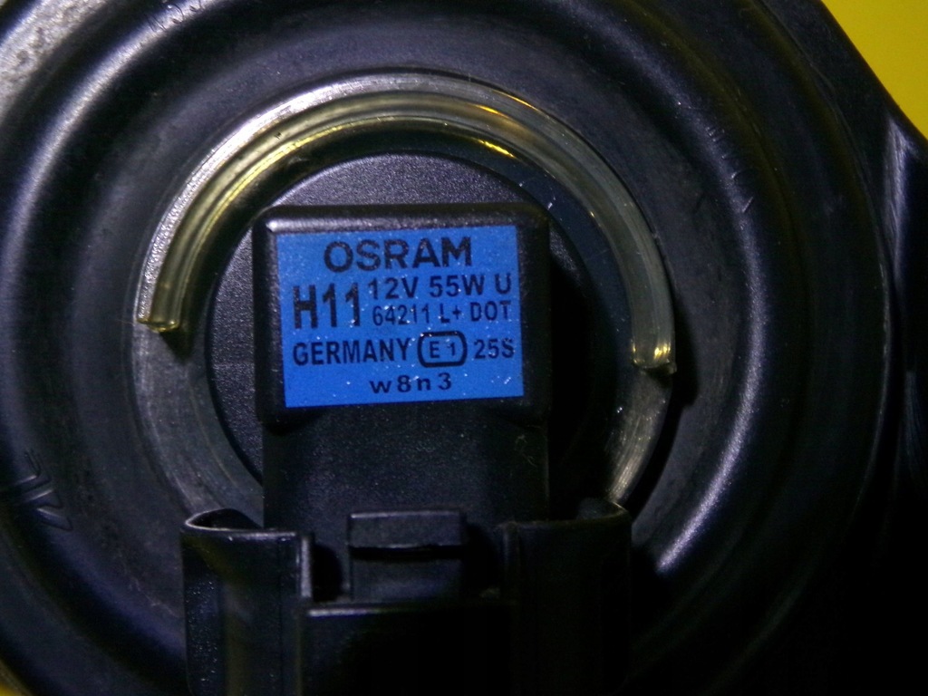 фото №13, Протитуманна фара лівий перед fiat bravo ii 45390748 51775550 nr227