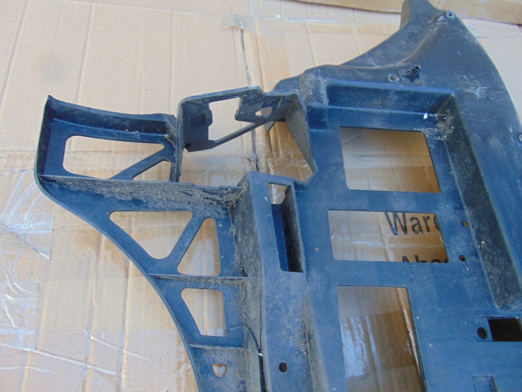 Напрямна бампера правий задній задня ford galaxy mk3 lift Київ