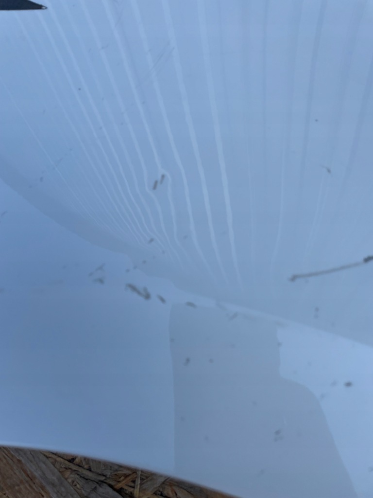 фото №6, Крыло передний правый перед vw up 1s lift