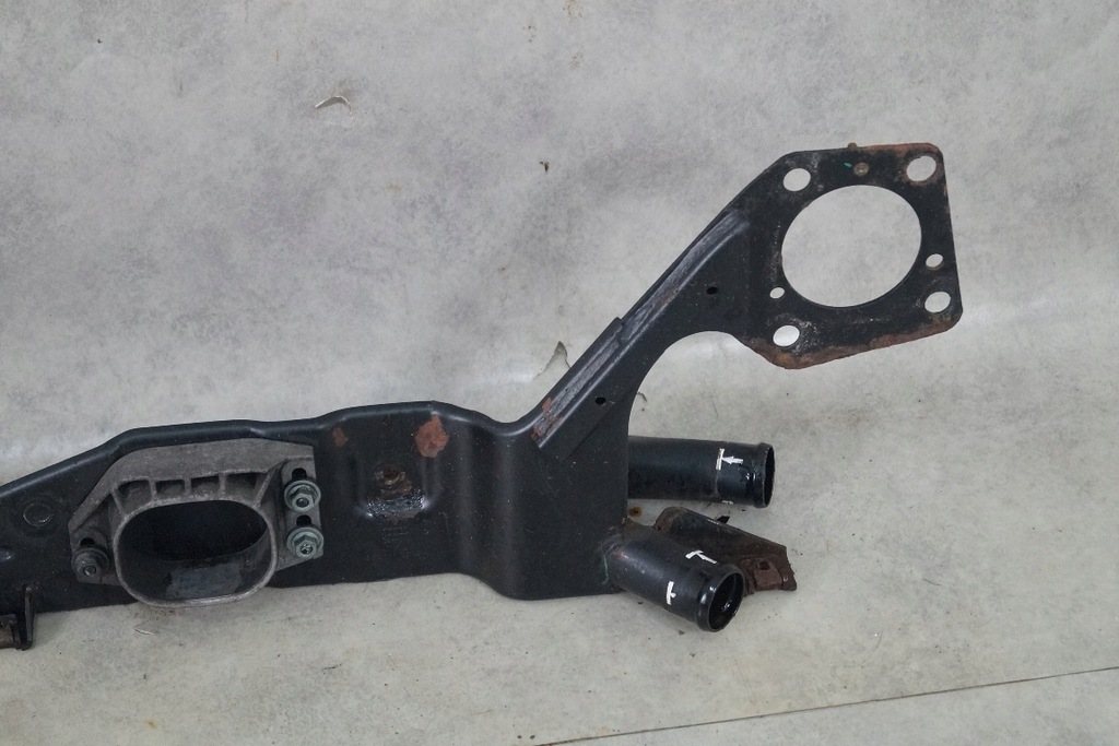 фото №5, Балка підсилювач труба audi a4 b7 2.5 tdi