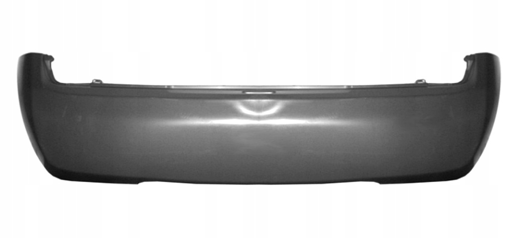 фото №1, Бампер задній nissan micra k12 '03-'05