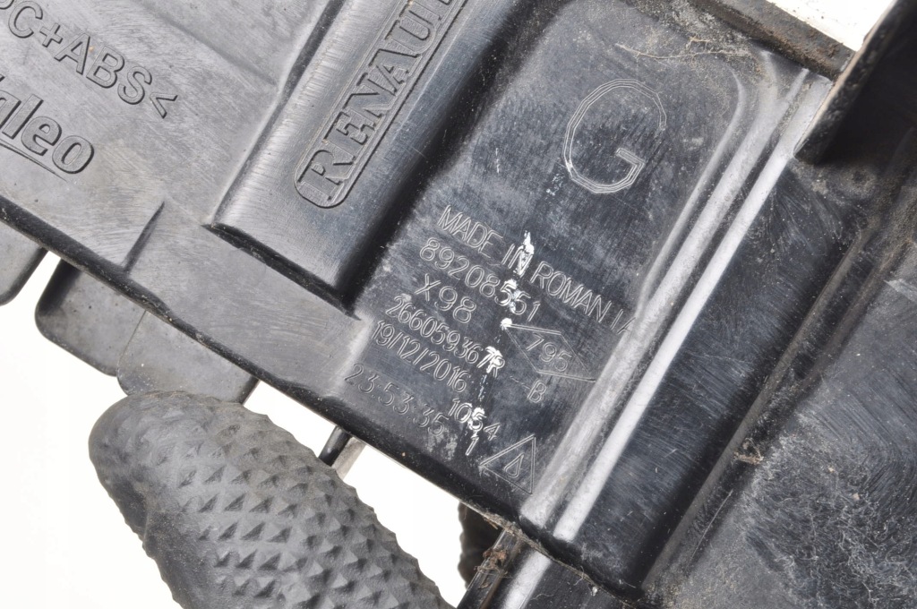 фото №5, Renault captur i лампа свет led светодиодная левая 266059367r