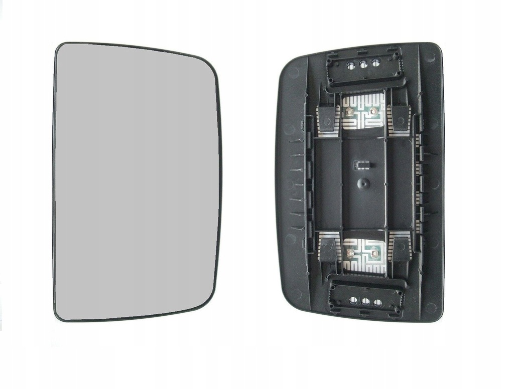 фото №1, Вкладиш скло дзеркала volvo fl fe rvi premium dxi