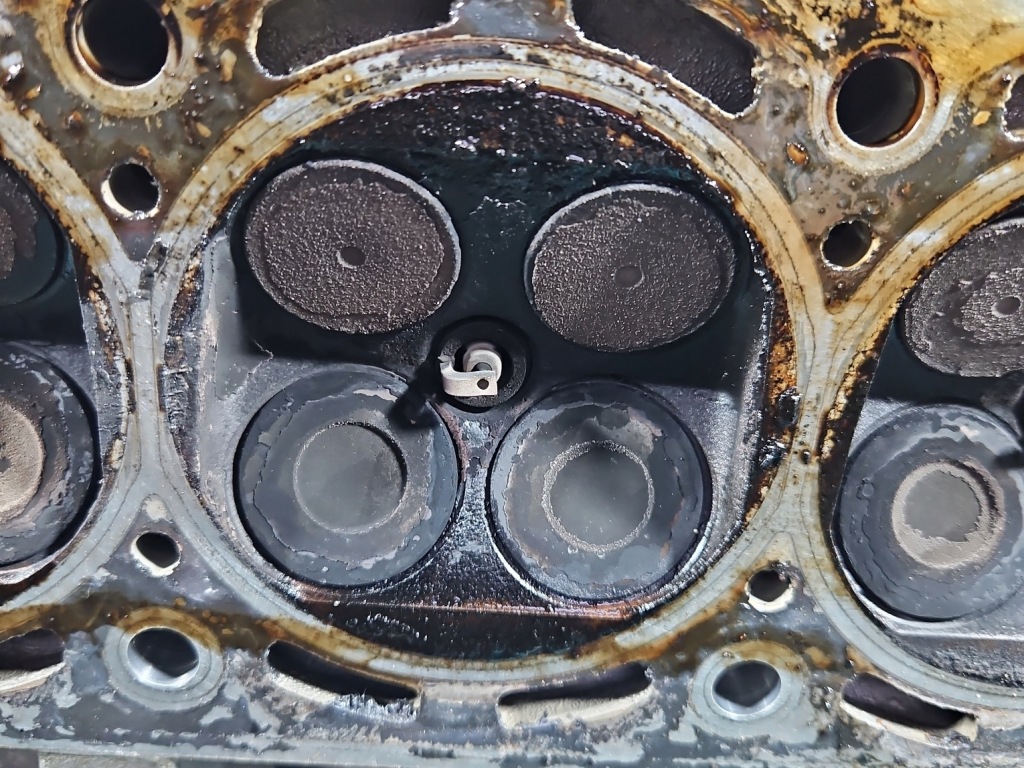 фото №13, Головка seat ibiza iii 6l bby 036103373ak 1.4 16v