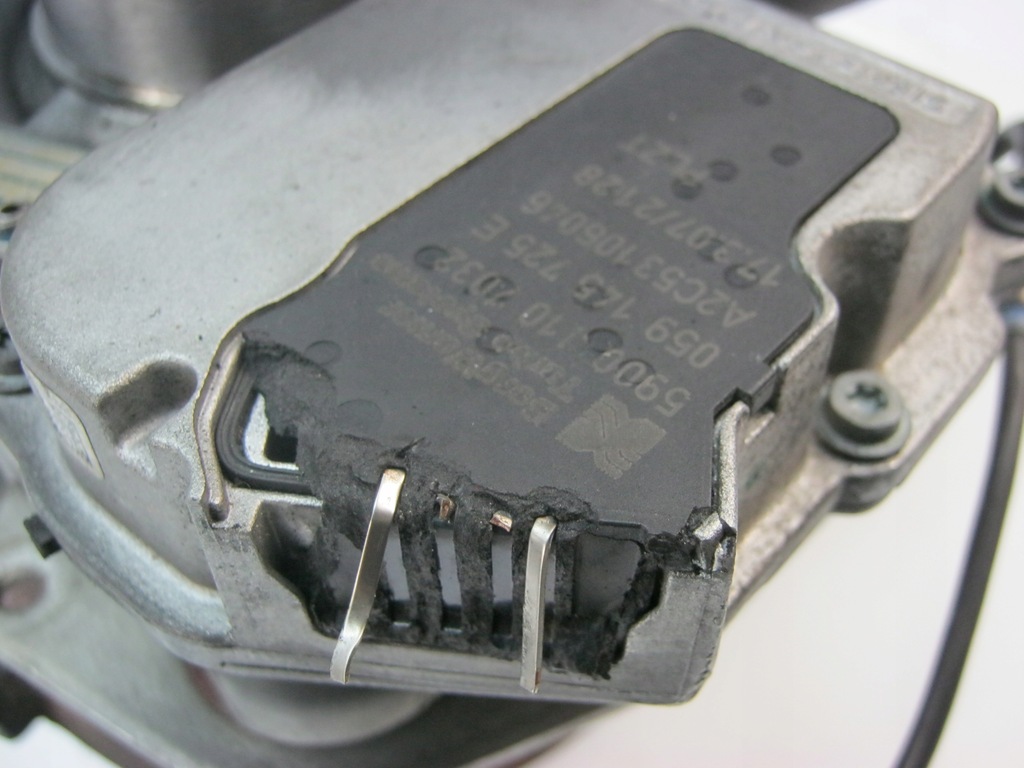 фото №15, Турбина vw phaeton 3.0 tdi 224 km 53049700043