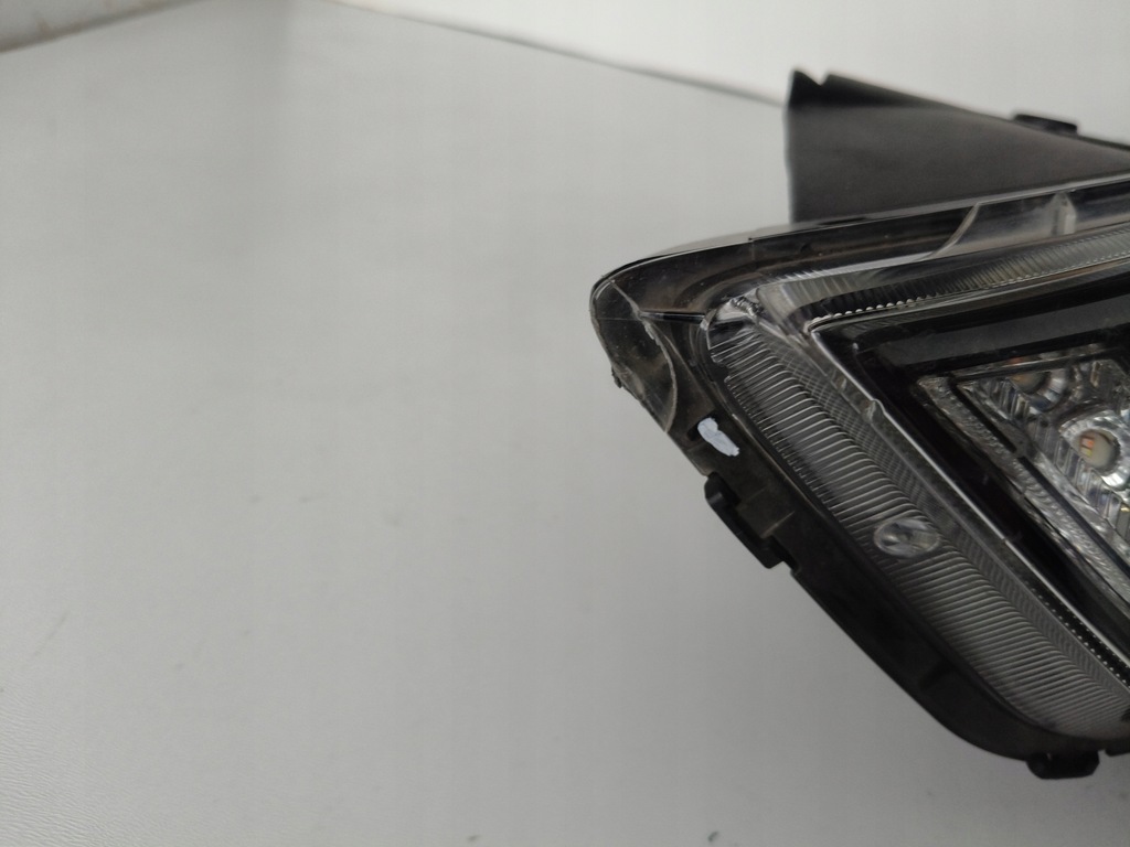 фото №5, Лампа ліва фара hyundai ioniq 17- full led niebieska