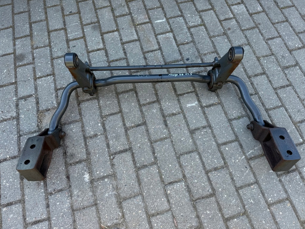 фото №1, Тяга стабилизатора стабилизатор задняя mercedes atego iii e6 17.5