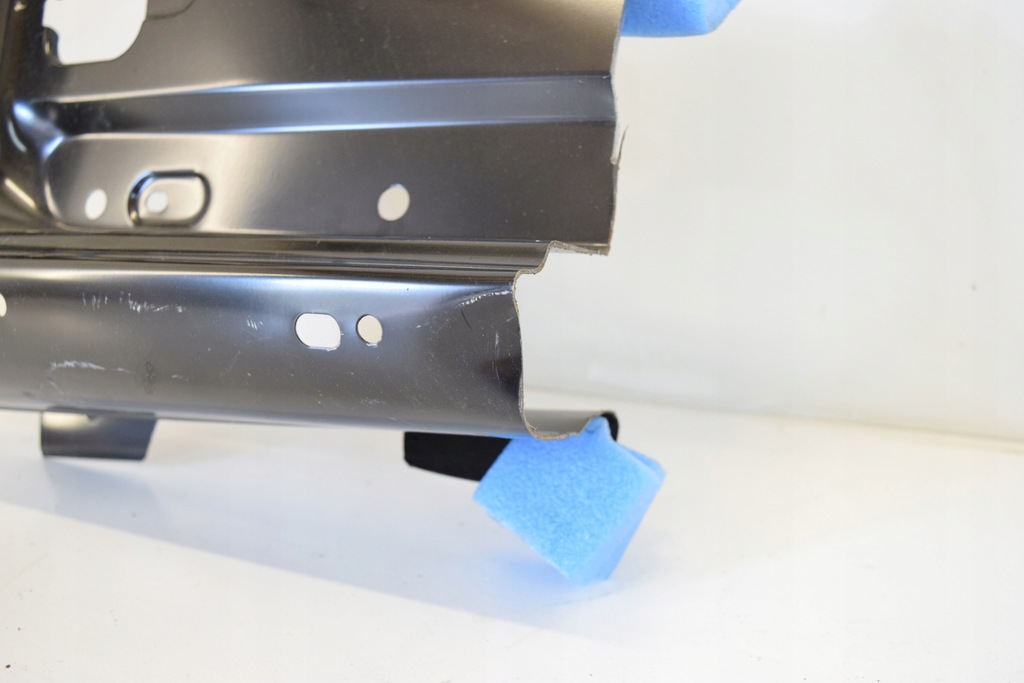 фото №2, Peugeot rifter порог блок двигателя правый