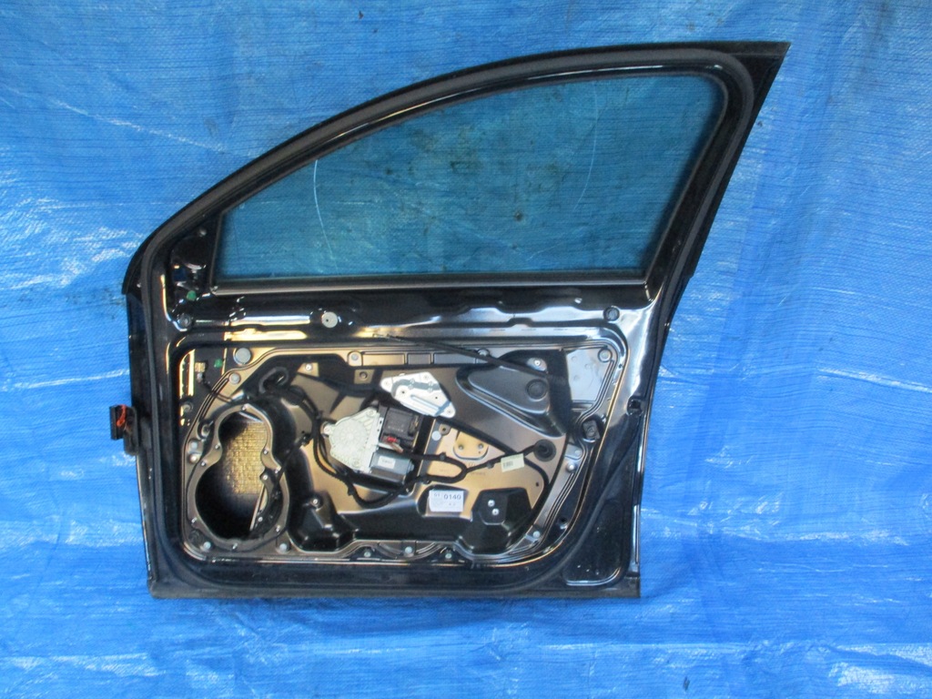 фото №4, Двері правий перед vw passat b6