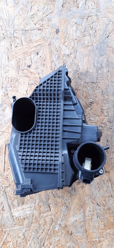 фото №1, Корпус фільтра повітря renault clio iv