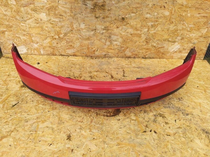 фото №8, Бампер перед передний skoda fabia i