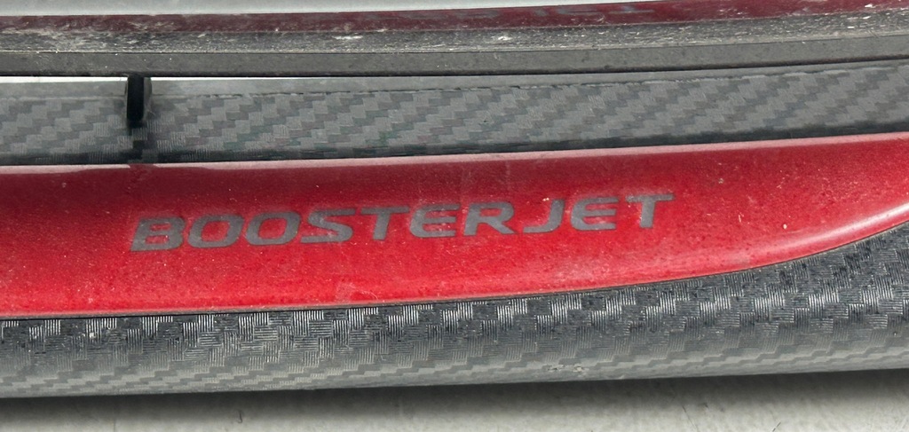 фото №10, Suzuki swift mk8 sport boosterjet бампер перед